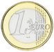 Монета Германия 1 евро 2004 UNC F М18348 фото 1