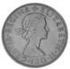 Монета Великобританія 1/2 крони 1956 F-VF Half Crown М18194 фото 2