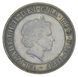 Монета Великобританія 2 фунта 1999 року &laquo;Чемпіонат світу з регбі&raquo; F-VF (KM#999) М05850 фото 2