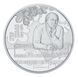 Монета Украина 2 гривны 2025 UNC 100 лет со дня рождения Игоря Шамо в сувенирной упаковке М21311 фото 3