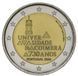 Coin Portugal 2 Euro 2020 Bimetal UNC 730th Anniversary of the University of Coimbra