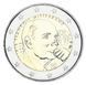 Coin France 2 euro 2016 "Francois Mitterrand" UNC