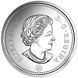 Canada 50 cents 2017 "150 years of Canada" UNC