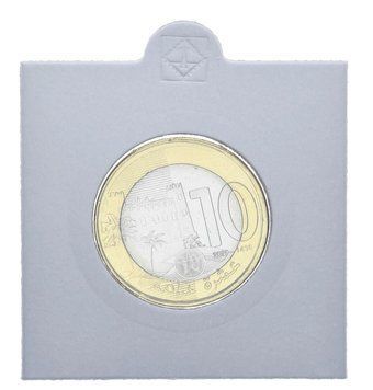 Марокко 10 дирхам 2015 Біметал UNC М11805 фото