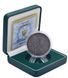 Coin Ukraine 10 hryvnia 2009 Silver UNC Bokorash