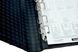 OPTIMA binder with capacity (up to 60 sheets) for coins or banknotes, with case, black Leuchtturm