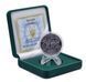 Coin Ukraine 5 hryvnia 2011 "Year of the cat, rabbit, hare" Silver Proof (KM # 610)