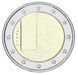 Coin Finland 2 Euro 2025 Bimetal UNC Diplomacy and Foreign Policy