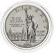 Coin USA 1 dollar 1986 Silver P UNC Statue of Liberty (KM # 214)