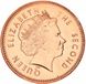 Falkland Islands 2 pence 2004 AU-UNC