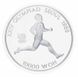 Coin South Korea 10000 won 1988 Silver Proof XXIV Summer Olympic Games in Seoul 1988 - Running