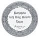 Медаль США Пам'ятна медаль 1972-1976 Срібло Proof Рембрандт - Вірсавія у ванні (Ag 925, 67 грам) М21287 фото 2