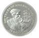 Монета Острови Кука 50 доларів 1990 Срібло Proof 500 років Відкриттю Америки &ndash; Жак Картьє М22599 фото 1