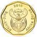 ПАР 20 центів 2016 UNC М14022 фото 2