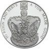 Великобританія 5 фунтів 2013 &laquo;60 років коронації королеви Єлизавети II&raquo; VF (KM#1242) М05909 фото