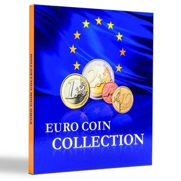 Альбом для монет євро PRESSO Euro Coin Collection А00639 фото