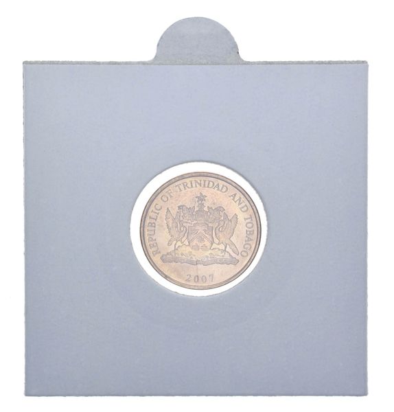 Trinidad and Tobago 1 cent 2007 UNC