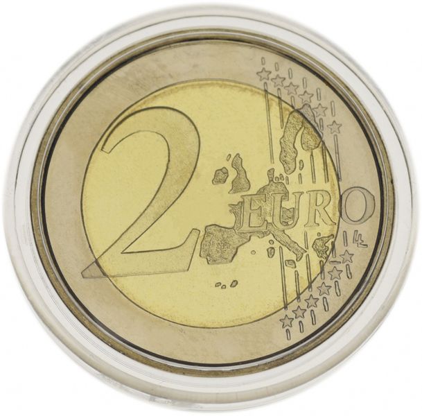 Фінляндія 2 ЄВРО 2004 «Розширення ЄС» UNC (KM#114) М00269 фото