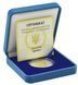 Coin Ukraine 20 hryvnia 2000 Bimetal Gold, silver UNC Trypillia (Au 916 - 5.74 grams, AG 925 - 7.8 grams)
