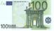 Italy 100 Euro 2002 S J022 UNC