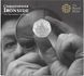 Великобританія 50 пенсів 2013 &laquo;Крістофер Айронсайд&raquo; UNC в блістері (KM#1246) М02787 фото 1