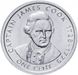 Cook Islands 1 cent 2003 "275th anniversary of the birth of James Cook" UNC (KM # 419)