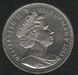 Coin Isle of Man 1 crown 2013 &ldquo;Sochi 2014 Olympics.&nbsp;Curling &raquo;UNC (KM # 1545.1)