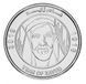 Coin UAE 1 dirham 2018 UNC 100th anniversary of the birth of Sheikh Zayed