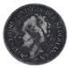 Coin Netherlands 1/2 Gulden 1928 Silver F&ndash;VF (Ag 720, 5 grams)