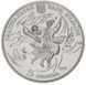 Монета Україна 5 гривень 2011 Гопак UNC (KM # 627) М00907 фото 4