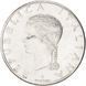 Coin Italy 100 TL 1979 "FAO - Cow" VF (KM # 106)