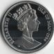 Острів Мен 1 крона 1994 &laquo;Збереження планети Земля.&nbsp;Тюлені &raquo;UNC (KM#386) М07991 фото 2