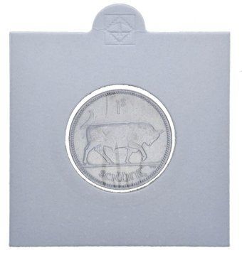 Ірландія 1 шилінг 1 955 F-VF Бик М11406 фото