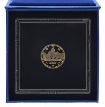 Япония 500 йен 2013 Биметалл Proof Префектуры - Хиросима в сувенирной упаковке М21355 фото
