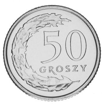 Польша 50 грош 2013 UNC М15166 фото