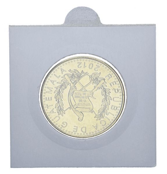 Coin Guatemala 1 quetzal 2012 UNC