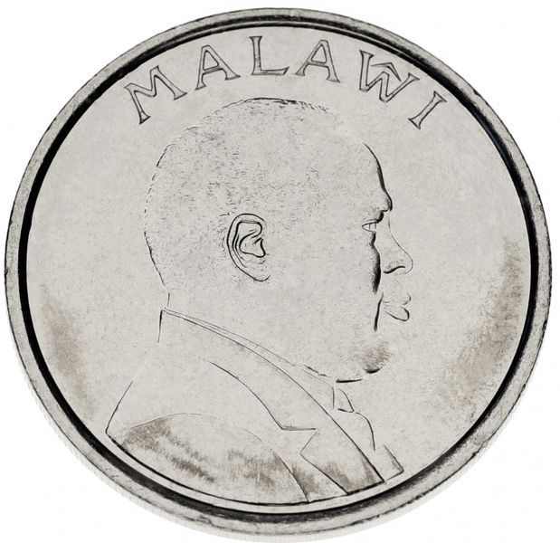 Malawi 20 Tambal 1996-2006 AU-UNC