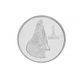 Botswana 1 thebe 1991 UNC Bird