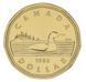 Canada 1 dollar 1996 UNC Duck