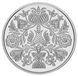 Coin Ukraine 5 hryvnia 2024 UNC Ornek. Crimean Tatar ornament in souvenir packaging