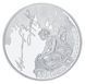 Монета Україна 10 гривень 2013 Будинок з химерами Срібло Proof (KM # 699) М08957 фото 6