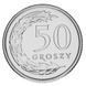 Польща 50 гріш 2013 UNC М15166 фото 1