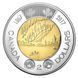 Монета Канада 2 долари 2017 &laquo;150 років Канади&raquo; UNC М07049 фото 1