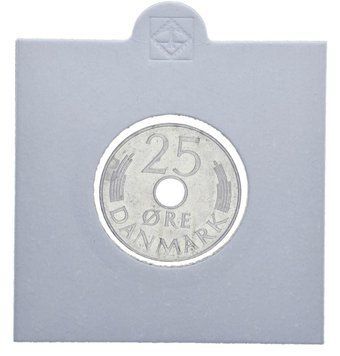 Данія 25 оре 1976 G-VG М11357 фото