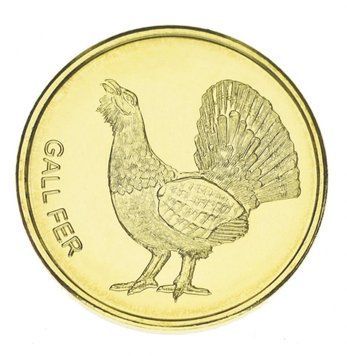 Andorra 1 Sep 2013 UNC