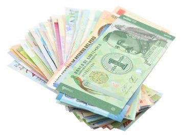 Banknote Set of 150 different banknotes