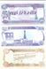Iraq set of 7 UNC banknotes