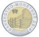 Медаль Україна Пам'ятна медаль 1994 (2007) Біметал UNC Історія України в грошах - Банкнотно-монетний двір М24921 фото 1
