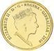 Coin Gibraltar 1 pound 2018 UNC (KMnew)