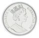 Монета Гібралтар 1 крона 1991 Срібло Proof XXV Літні Олімпійські ігри в Барселоні 1992 - Бокс М23293 фото 2